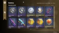 Solstice reward page (Image via Bungie)